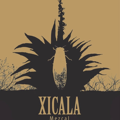 Xicala Joven Mezcal 86 Proof - Goro's Liquor