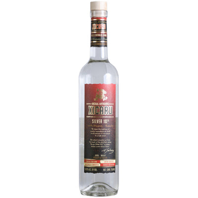 Xicaru Silver 102° Mezcal - Goro's Liquor