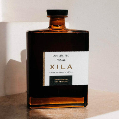 Xila Spiced Mezcal Liqueur Liqueur Xila 