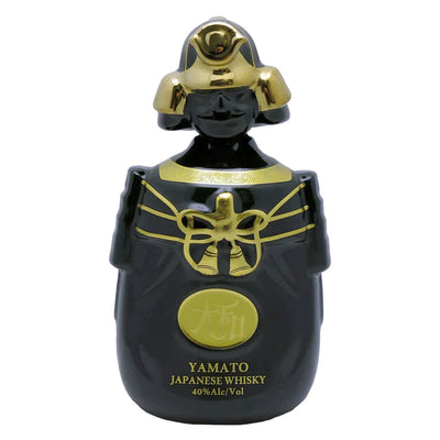 Yamato Black Samurai Edition Whisky - Goro's Liquor