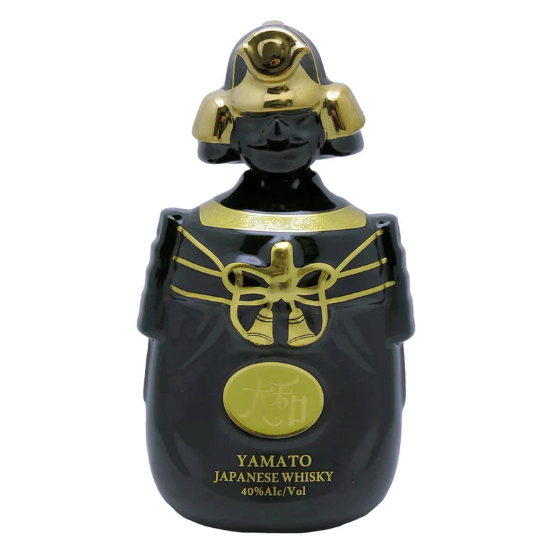 Yamato Black Samurai Edition Whisky - Goro&