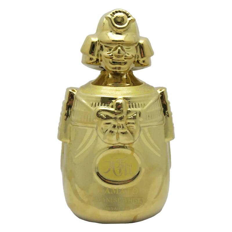 Yamato Gold Samurai Edition Whisky - Goro&