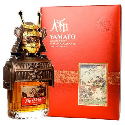 Yamato Lady Tomoe Edition Whisky - Goro's Liquor