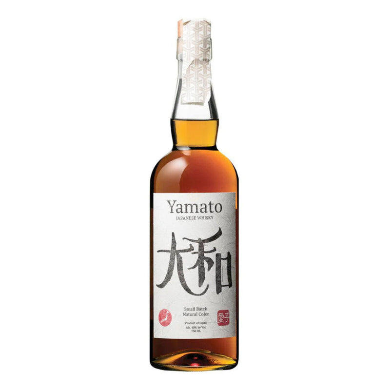 Yamato Small Batch Whisky - Goro&