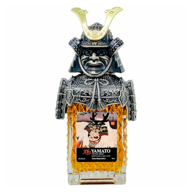 Yamato Takeda Shingen Edition Whisky - Goro&