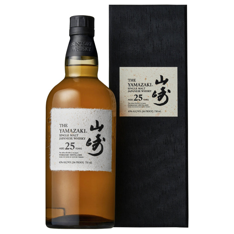 Yamazaki 25 Years Old - Goro&