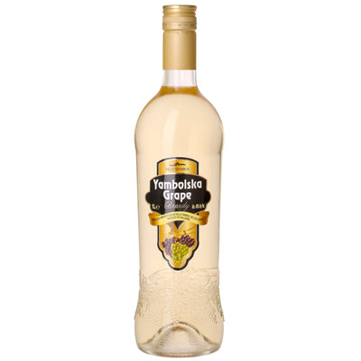 Yambolska Grape Brandy 1L - Goro's Liquor