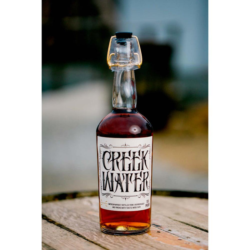 YelaWolf Creek Water Whiskey - Goro&