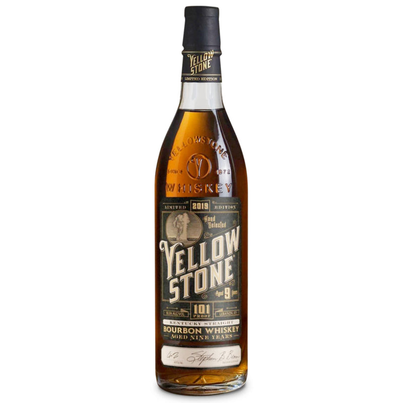 Yellowstone 2019 Limited Edition Bourbon - Goro&