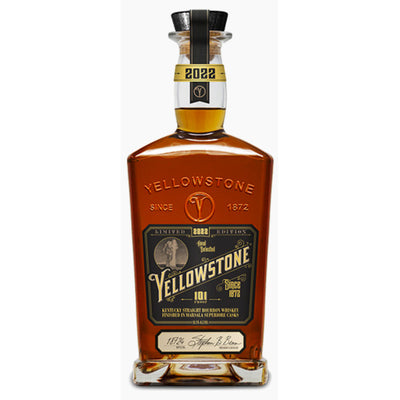 Yellowstone Limited Edition 2022 - Goro's Liquor