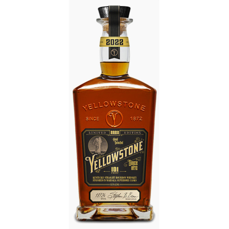 Yellowstone Limited Edition 2022 - Goro&