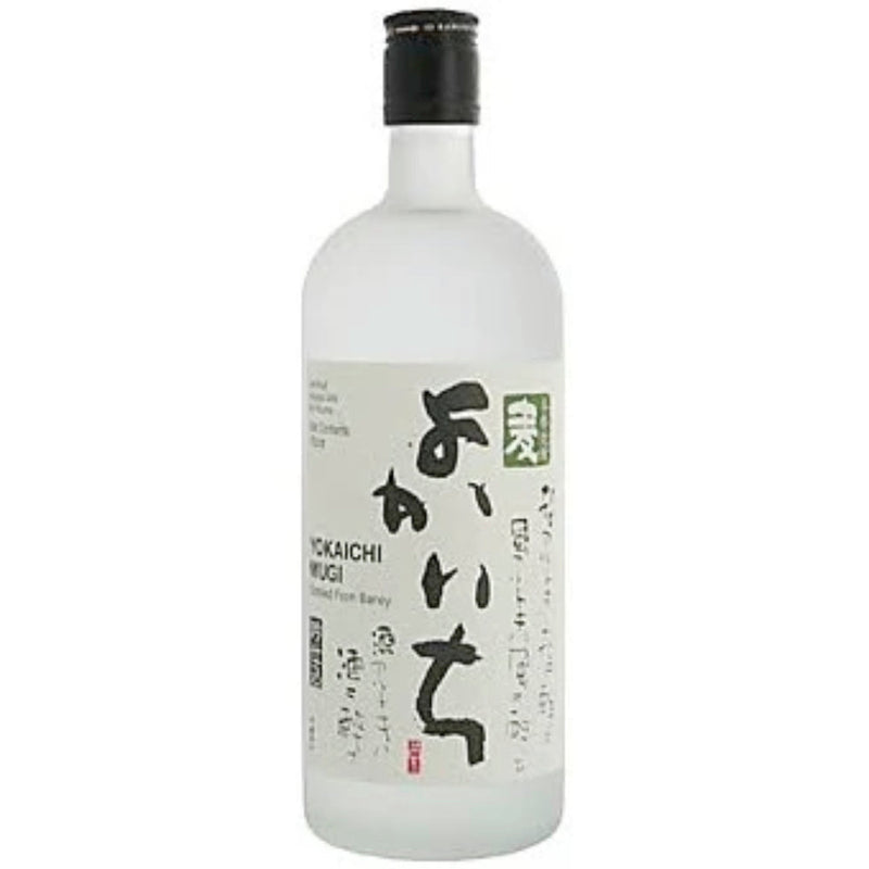 Yokaichi Mugi Shochu - Goro&