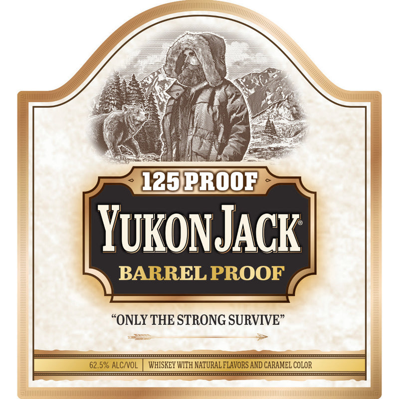 Yukon Jack Barrel Proof - Goro&