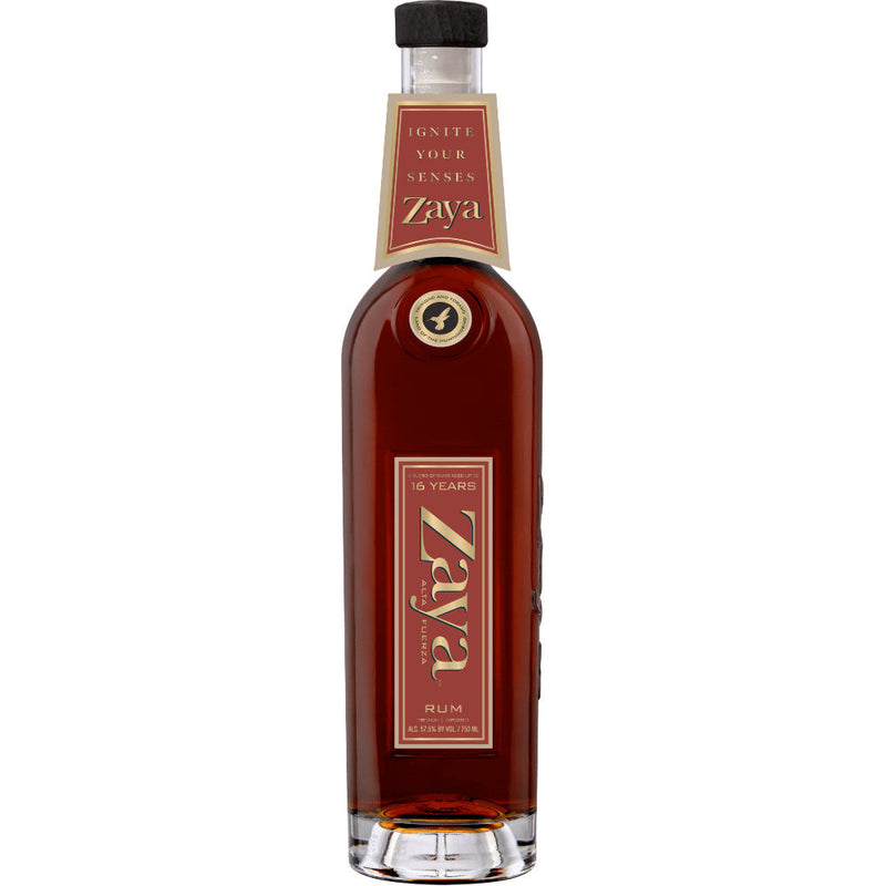 Zaya 16 Year Old Alta Fuerza Rum - Goro&