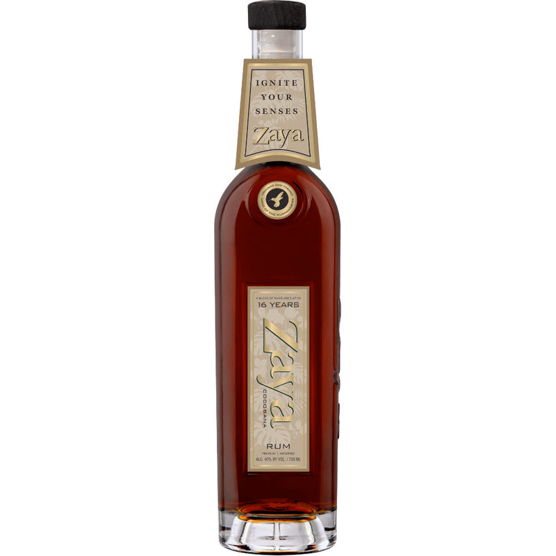 Zaya 16 Year Old Cocobana Rum - Goro&