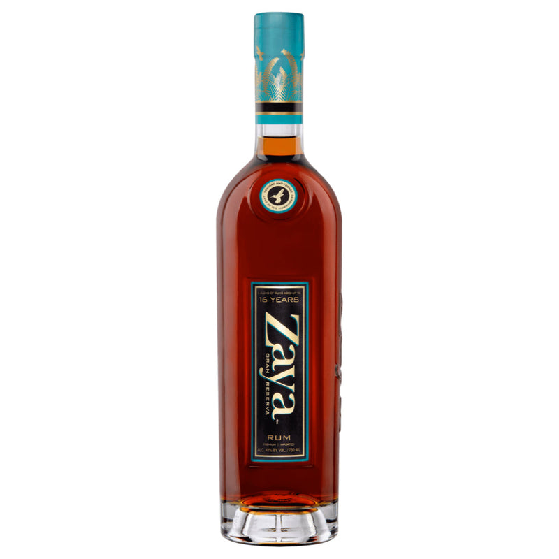 Zaya 16 Year Old Gran Reserva Rum - Goro&