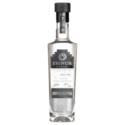 Zignum Cristalino Mezcal - Goro's Liquor