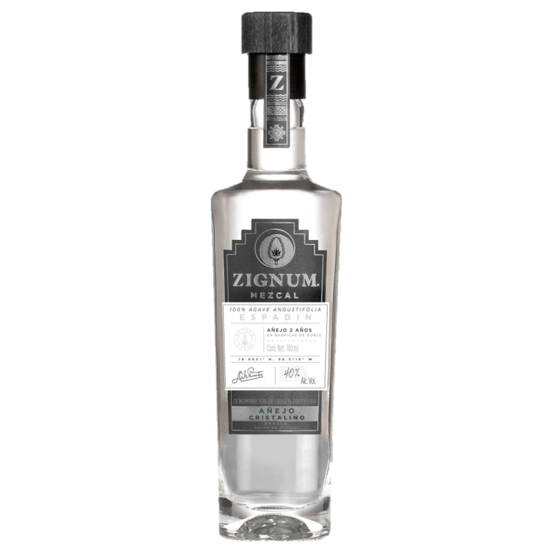 Zignum Cristalino Mezcal - Goro&