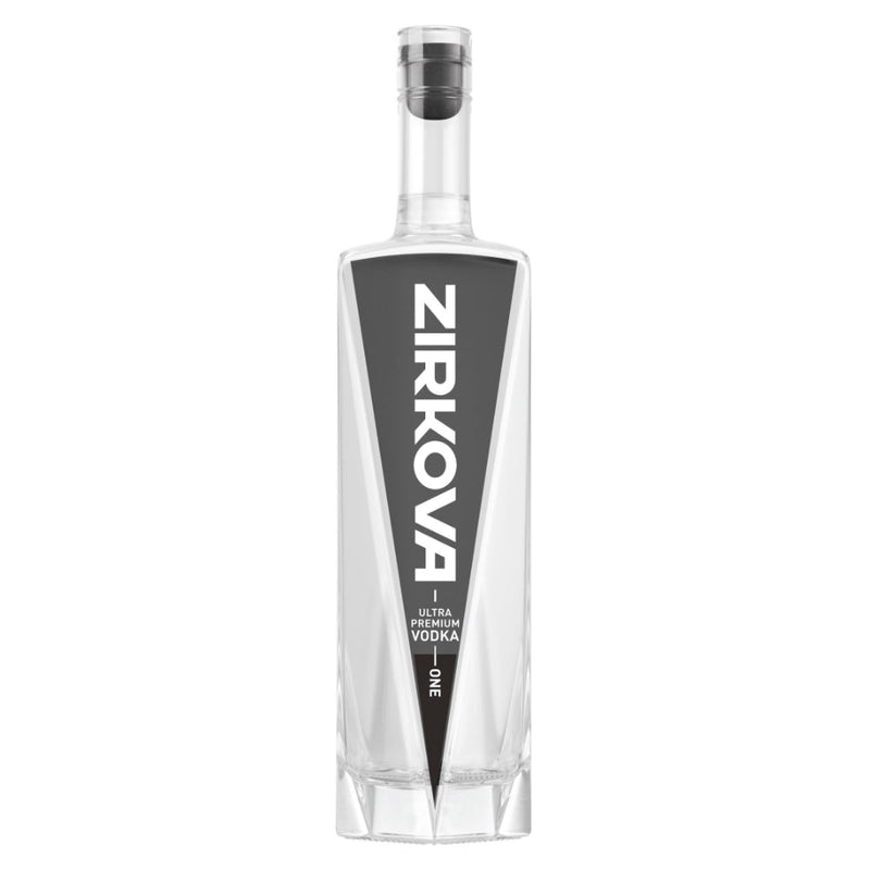 Zirkova One Ultra Premium Vodka - Goro&