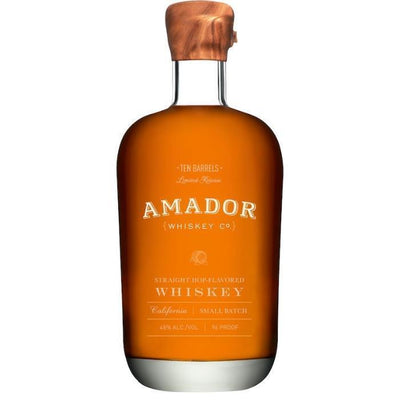 Buy Amador 10-Barrel Whiskey online from the best online liquor store in the USA.