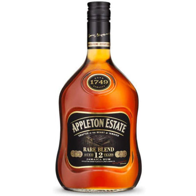 Buy Appleton Estate Rare Blend 12 Year Old online from the best online liquor store in the USA.