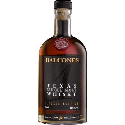Buy Balcones Texas Single Malt Whiskey online from the best online liquor store in the USA.