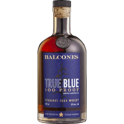 Buy Balcones True Blue 100 Proof online from the best online liquor store in the USA.