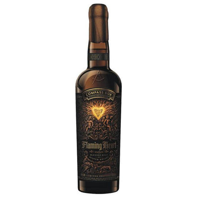 Buy Compass Box Flaming Heart online from the best online liquor store in the USA.