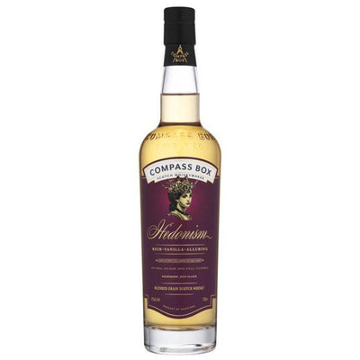 Buy Compass Box Hedonism online from the best online liquor store in the USA.