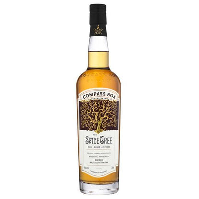 Buy Compass Box The Spice Tree online from the best online liquor store in the USA.