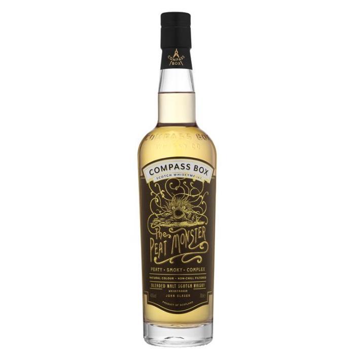 Buy Compass Box The Peat Monster online from the best online liquor store in the USA.