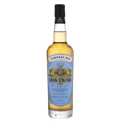 Buy Compass Box Oak Cross online from the best online liquor store in the USA.