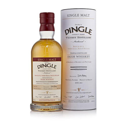 Buy Dingle Irish Whiskey online from the best online liquor store in the USA.