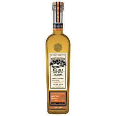 Buy Don Abraham Organico Anejo Tequila online from the best online liquor store in the USA.