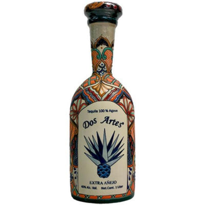 Buy Dos Artes Extra Anejo Tequila 1 Liter online from the best online liquor store in the USA.