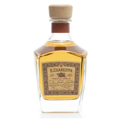 Buy E Cuarenta Tequila Añejo online from the best online liquor store in the USA.