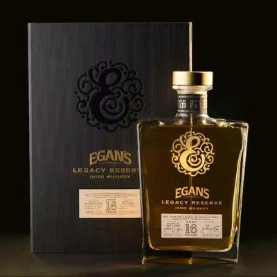 Buy Egan’s Legacy Reserve II 16 Year Old Irish Whiskey online from the best online liquor store in the USA.