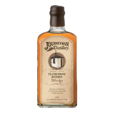 Buy Journeyman Distillery Featherbone Bourbon online from the best online liquor store in the USA.