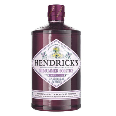 Buy Hendrick's Midsummer Solstice Gin online from the best online liquor store in the USA.
