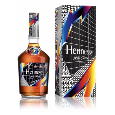 Buy Hennessy V.S Limited Edition by Felipe Pantone online from the best online liquor store in the USA.