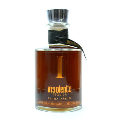 Buy Insolente Tequila Extra Anejo online from the best online liquor store in the USA.