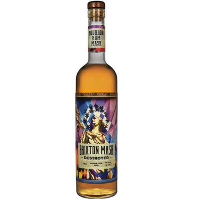 Buy John Drew Brixton Mash Destroyer Bourbon Rum Mash online from the best online liquor store in the USA.