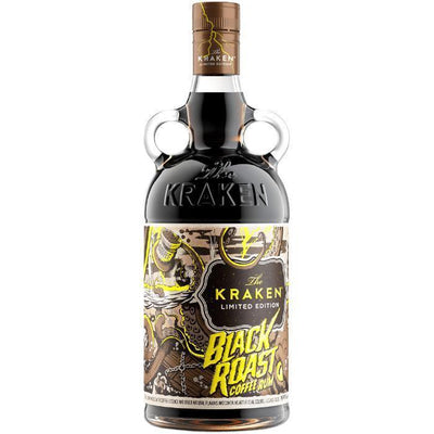 Buy Kraken Black Roast Coffee Rum online from the best online liquor store in the USA.