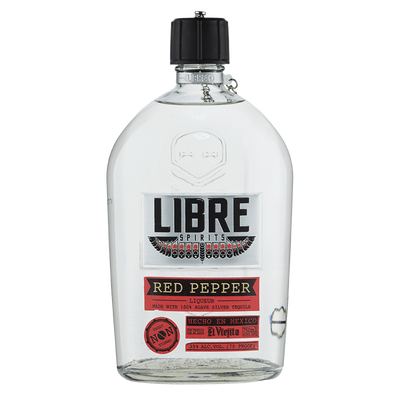 Buy Libre Spirits Red Pepper Liqueur online from the best online liquor store in the USA.