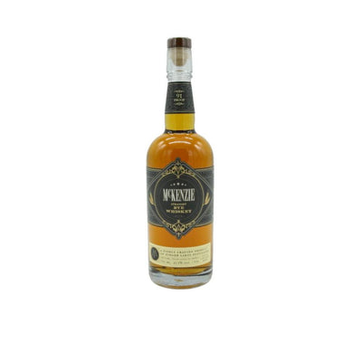 Buy McKenzie Straight Rye Whiskey online from the best online liquor store in the USA.