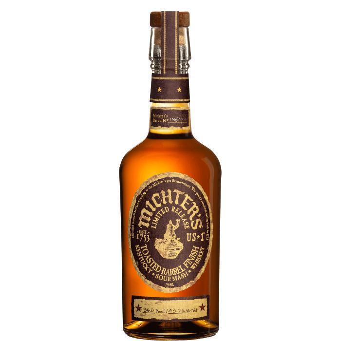Buy Michter’s US1 Toasted Barrel Finish Sour Mash online from the best online liquor store in the USA.