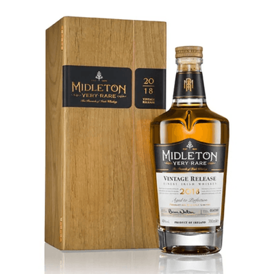 Buy Midleton Very Rare Vintage Release 2018 online from the best online liquor store in the USA.