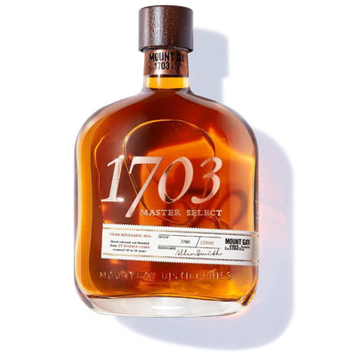 Buy Mount Gay 1703 Master Select online from the best online liquor store in the USA.