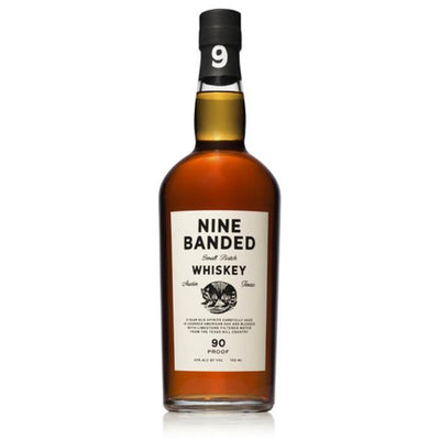 Buy Nine Banded Whiskey online from the best online liquor store in the USA.