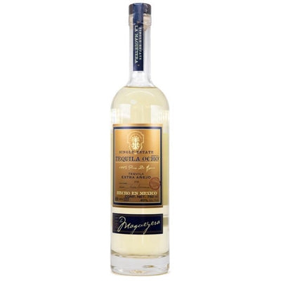 Buy Ocho Tequila Extra Añejo La Magueyera 2014 online from the best online liquor store in the USA.